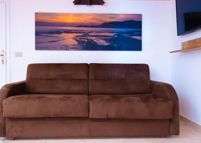 Bedde Nuraghe Apartment *