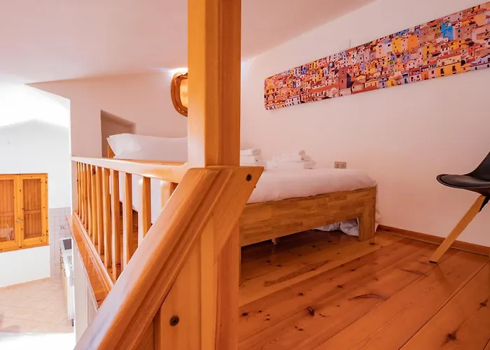 Appartamento Welcomely - Badde Nuraghe dimora vista mare con parcheggio privato Magomadas