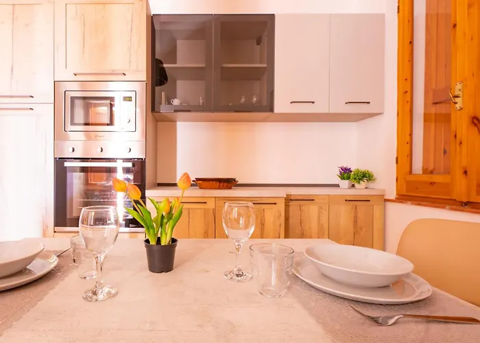 Appartamento Welcomely - Badde Nuraghe dimora vista mare con parcheggio privato