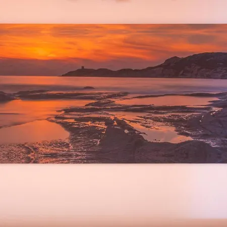 Welcomely - Badde Nuraghe Dimora Vista Mare Con Parcheggio Privato * 마고마다스