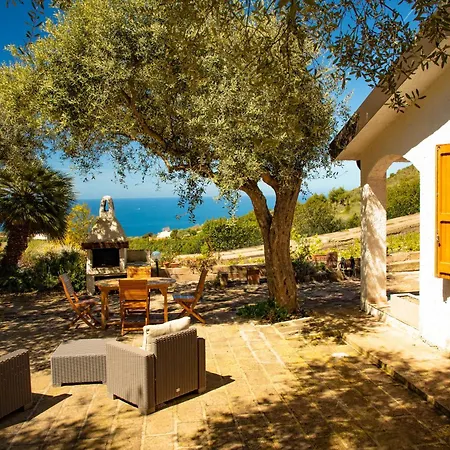 Welcomely - Badde Nuraghe Dimora Vista Mare Con Parcheggio Privato Apartment Magomadas