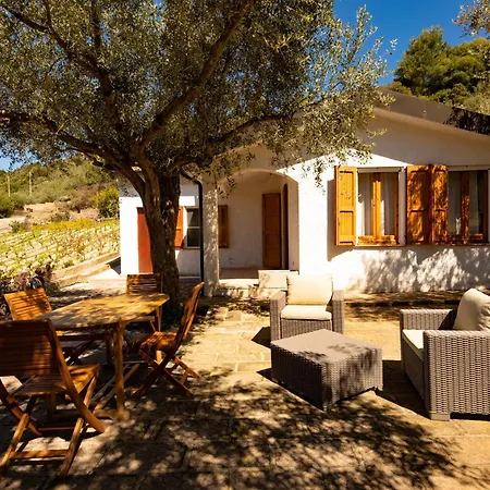 Welcomely - Badde Nuraghe Dimora Vista Mare Con Parcheggio Privato 마고마다스