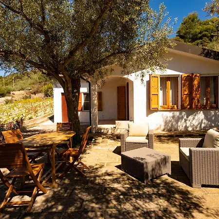 Welcomely - Badde Nuraghe Dimora Vista Mare Con Parcheggio Privato Magomadas