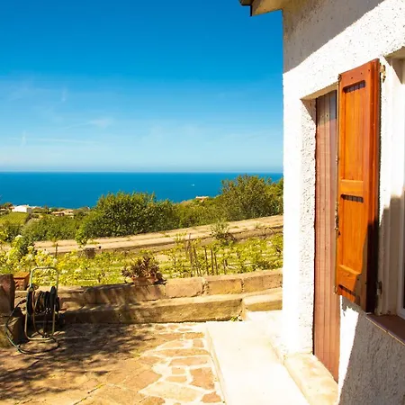 Welcomely - Badde Nuraghe Dimora Vista Mare Con Parcheggio Privato