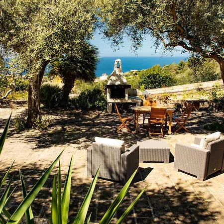 Welcomely - Badde Nuraghe Dimora Vista Mare Con Parcheggio Privato Apartment
