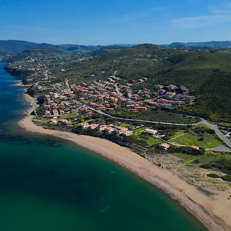 Welcomely - Badde Nuraghe Dimora Vista Mare Con Parcheggio Privato 아파트