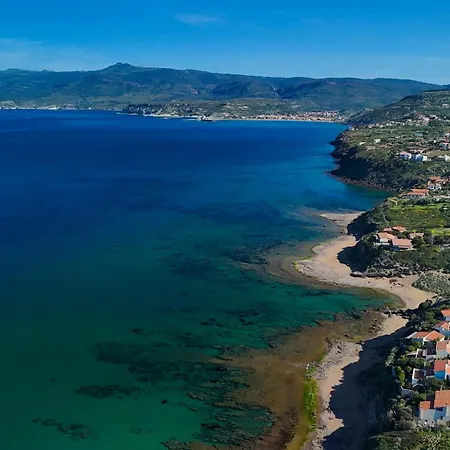아파트 Welcomely - Badde Nuraghe Dimora Vista Mare Con Parcheggio Privato