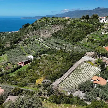 Welcomely - Badde Nuraghe Dimora Vista Mare Con Parcheggio Privato 아파트