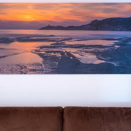 Welcomely - Badde Nuraghe Dimora Vista Mare Con Parcheggio Privato * 마고마다스