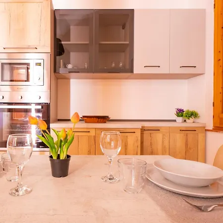 아파트 Welcomely - Badde Nuraghe Dimora Vista Mare Con Parcheggio Privato