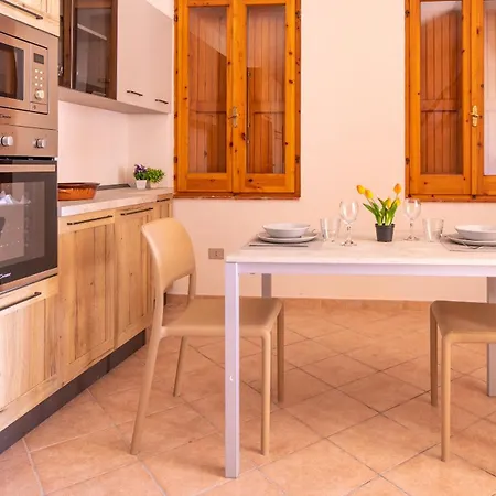 Welcomely - Badde Nuraghe Dimora Vista Mare Con Parcheggio Privato 아파트