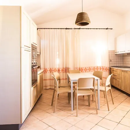 아파트 Welcomely - Badde Nuraghe Dimora Vista Mare Con Parcheggio Privato *