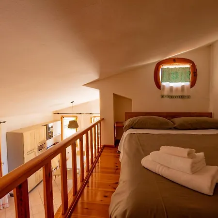 아파트 Welcomely - Badde Nuraghe Dimora Vista Mare Con Parcheggio Privato