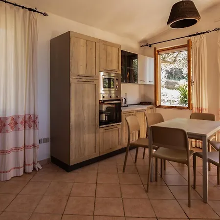 Welcomely - Badde Nuraghe Dimora Vista Mare Con Parcheggio Privato 마고마다스