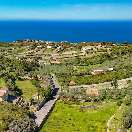 Welcomely - Badde Nuraghe Dimora Vista Mare Con Parcheggio Privato