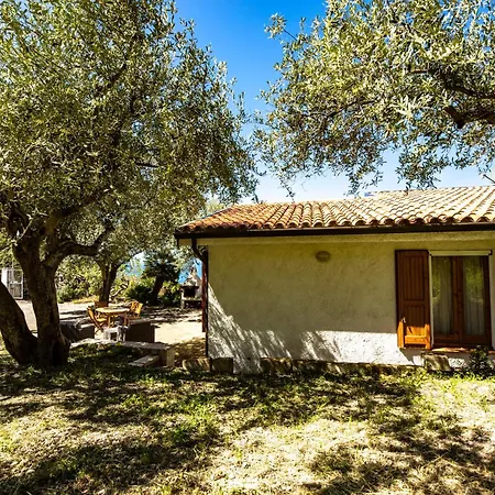 Welcomely - Badde Nuraghe Dimora Vista Mare Con Parcheggio Privato 아파트 마고마다스