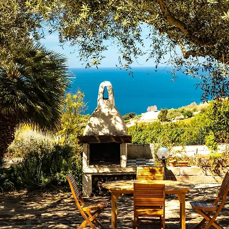 Welcomely - Badde Nuraghe Dimora Vista Mare Con Parcheggio Privato Magomadas