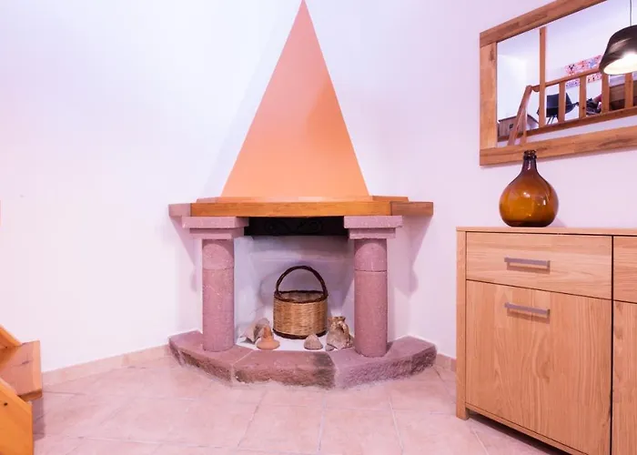 Bedde Nuraghe Apartman *