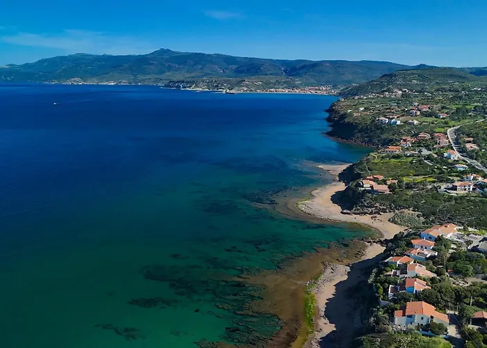 Apartman Bedde Nuraghe