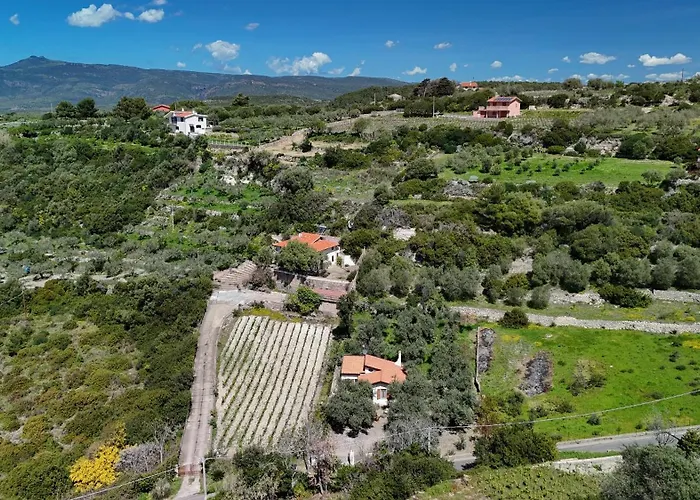 Apartman Bedde Nuraghe *