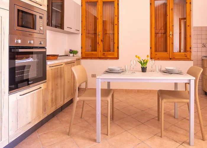 Bedde Nuraghe Apartman