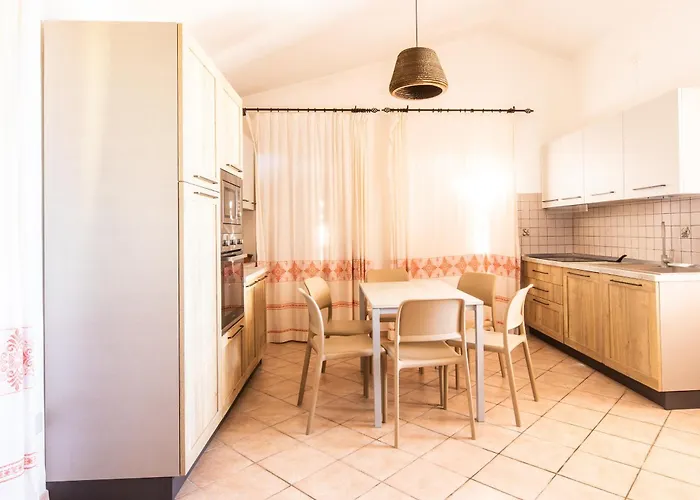 Apartman Bedde Nuraghe *